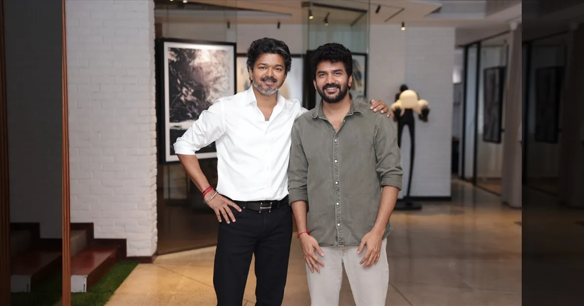 வாழ்நாள் முழுவதும் மறக்க முடியாத தருணம்..!! முதலமைச்சர் விஜய்யை சந்தித்த கவின்.. நெகிழ்ச்சியுடன் பகிர்ந்த பதிவு வைரல்..!
