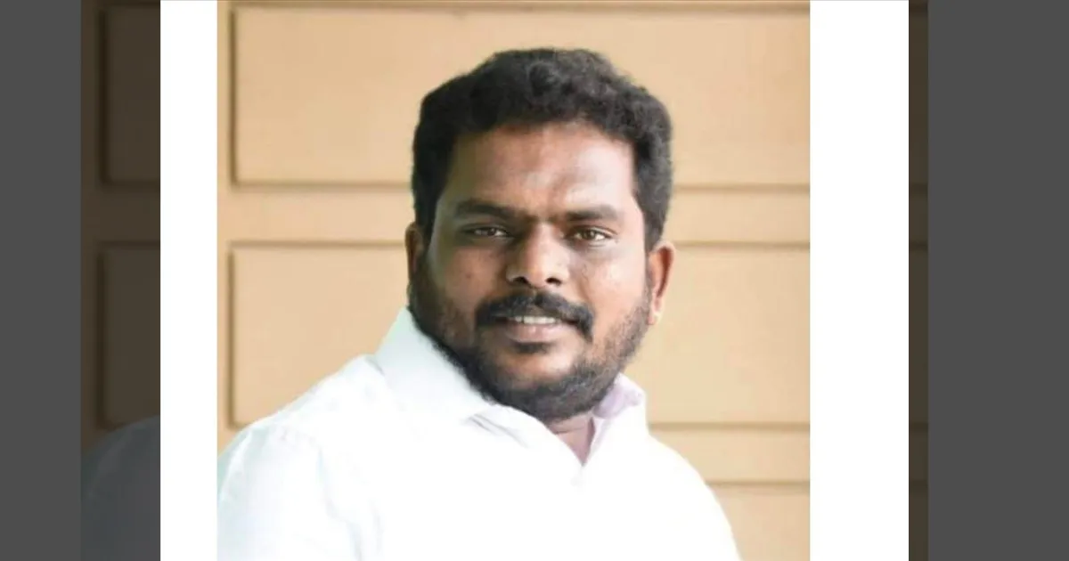 அகில இந்திய இளைஞர் காங்கிரஸ் பொதுச்செயலாளராக லெனின் பிரசாத் நியமனம்..!!