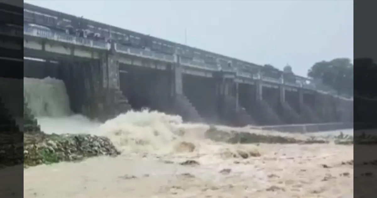 poondi-lake-water-release-increased