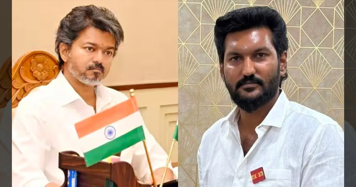 போதைப்பொருள் பயன்படுத்தினாரா அமைச்சர் சரத்குமார்?! உளவுத்துறை வாயிலாக CM விஜய் ரகசிய விசாரணை!