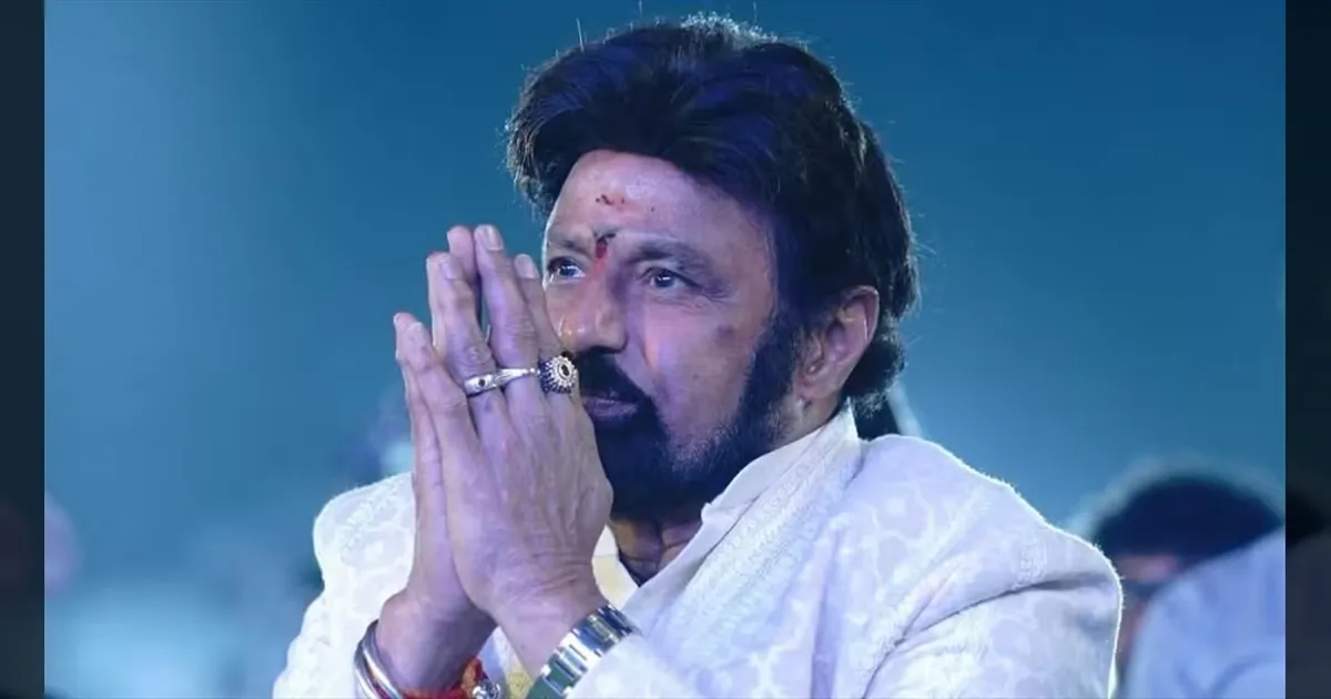 ‘NBK111’ படப்பிடிப்பில் விபத்து..!! சண்டைக் காட்சியின்போது நழுவி விழுந்த நடிகர் நந்தமுரி பாலகிருஷ்ணா.. மருத்துவமனையில் சிகிச்சை..!