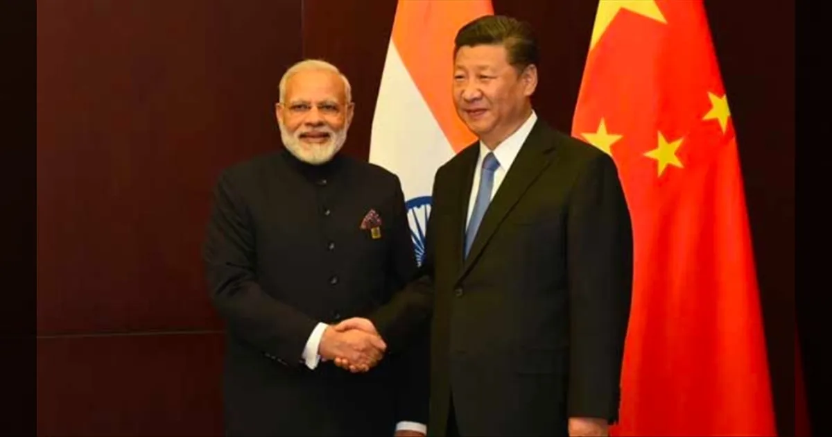 ஆக.31ம் தேதி சீனா செல்கிறார் பிரதமர் மோடி..!! மெல்ல மெல்ல மேம்படும் இருநாட்டு உறவு..!
