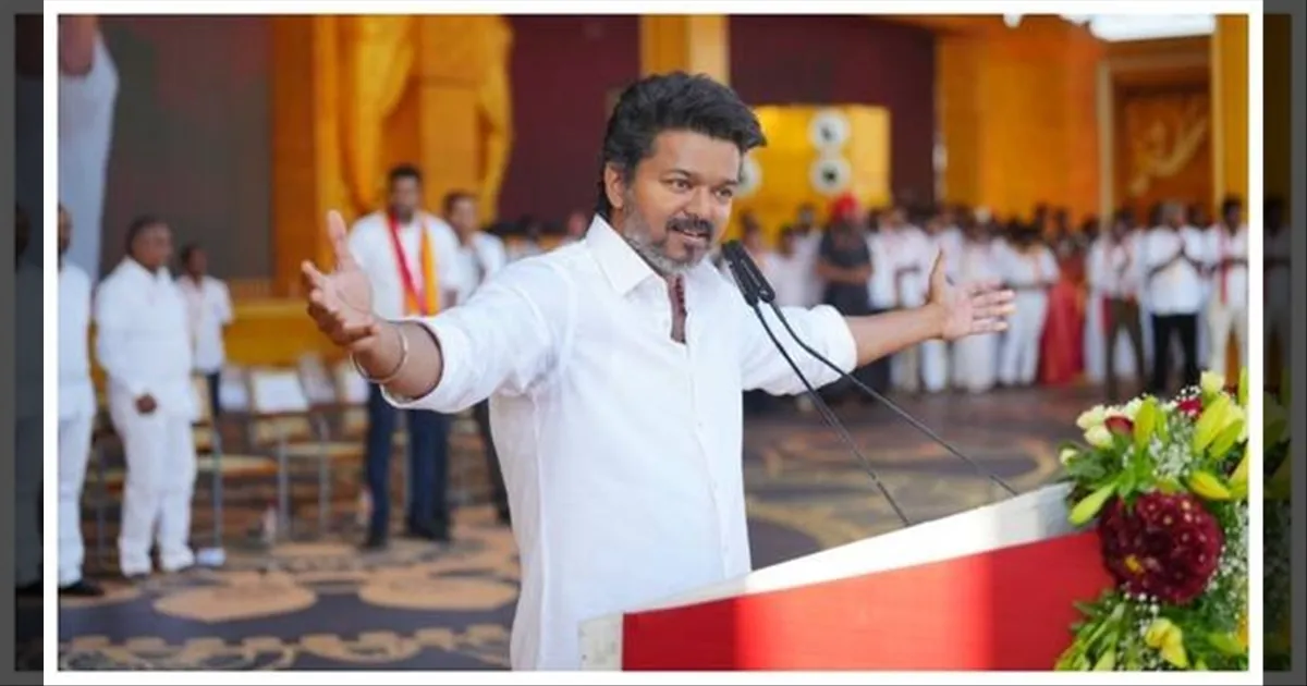 சூடுபிடிக்கும் அரசியல் களம்..!! அடுத்து திருச்சியா..?? விஜய் போடும் மாஸ்டர் பிளான் இதுதான்..!!  