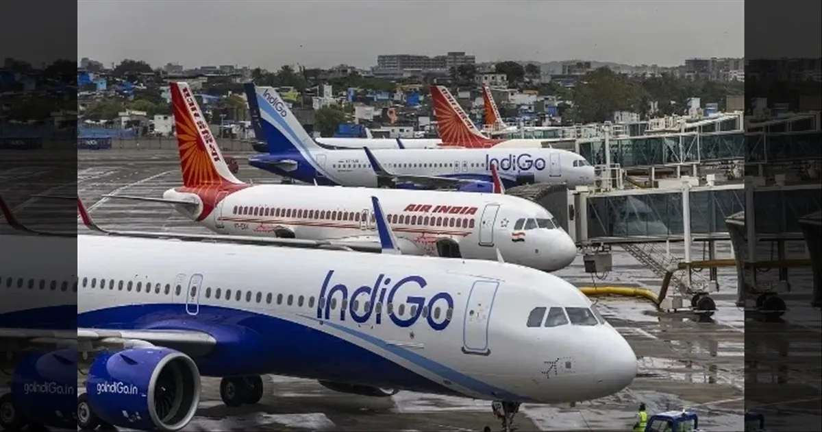 ஏர் இந்தியா, இண்டிகோ நிறுவனங்களுக்கு புது ஆஃபர்..!! வாரி வழங்கும் மத்திய அரசு..!! குறைகிறதா விமான டிக்கெட் விலை..??