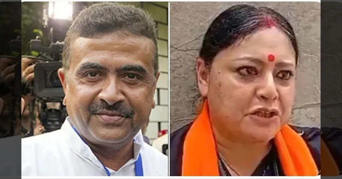 மேற்கு வங்கத்தில் பாஜக வரலாற்று வெற்றி: முதல்வர் பதவிக்கு அடிபடும் 2 பெயர்கள்..!! டிக் ஆவப்போவது யார்..??