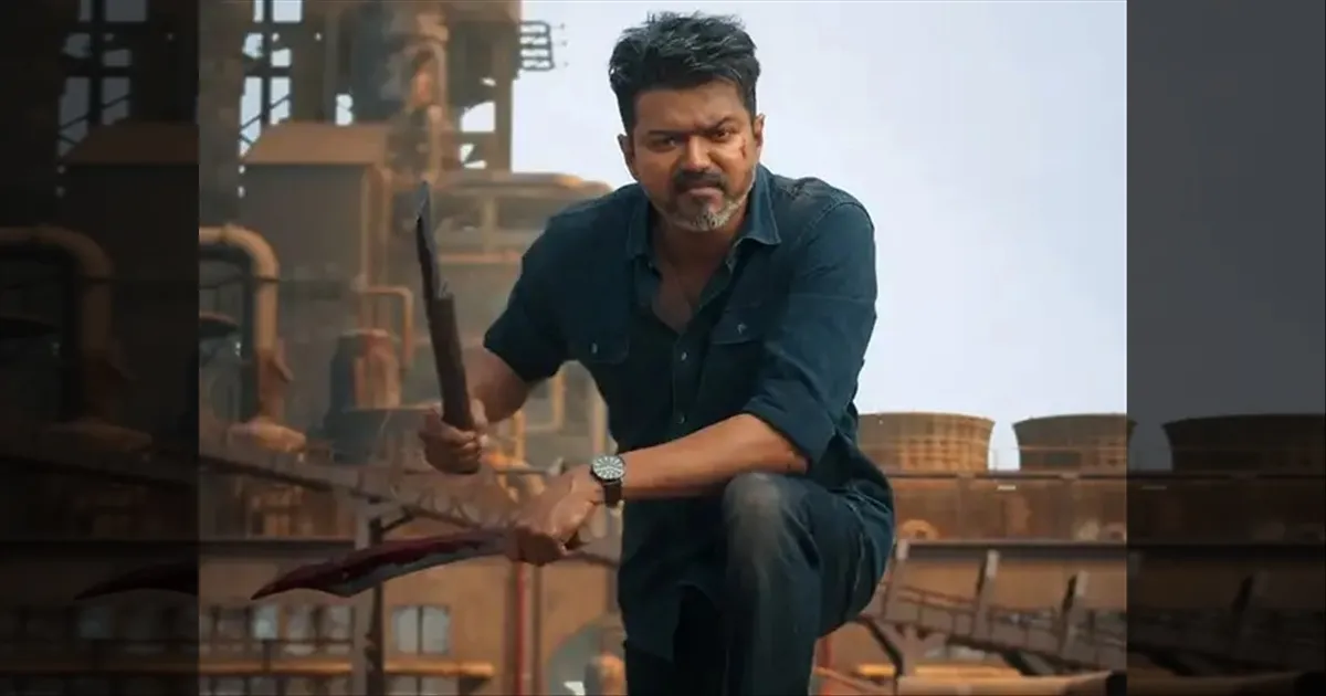 ஆறே நாட்களில் குறைந்த வசூல்.. ஷாக்கில் 'ஜனநாயகன்' டீம்..!! குழப்பத்தில் சிக்கி தவிக்கும் ரசிகர்கள்..Final-ஆ என்ன நடக்குமோ..!