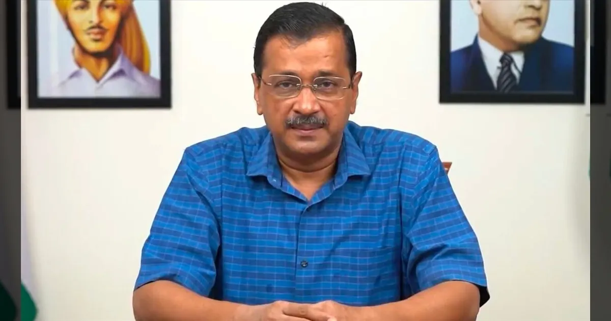 உரிமைக்காக போராடும் இளைஞர்கள்.. தேசவிரோதிகள் என முத்திரை குத்தக்கூடாது - அரவிந்த் கெஜ்ரிவால்!! 
