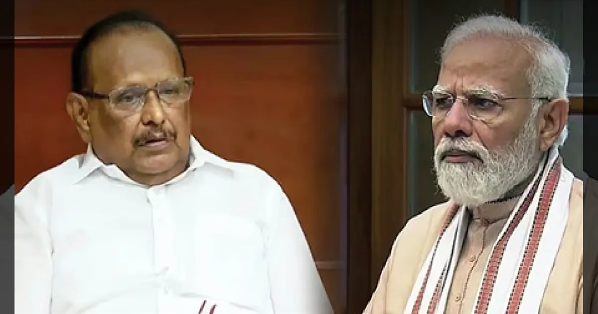 தேர்தல் வந்துட்டா போதும்.. அப்படியே பாசம் வந்துடும்..!! பிரதமர் மோடியை சீண்டிய அமைச்சர் ரகுபதி..!! 