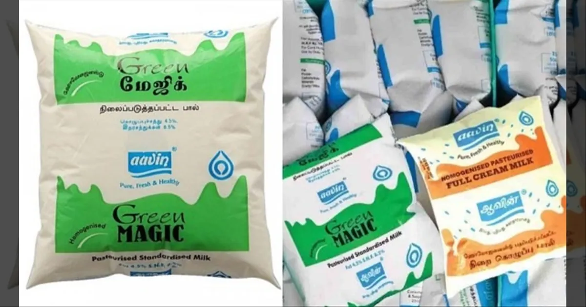 வடசென்னையில் ஆவின் பால் சப்ளை செய்வதில் சிக்கல்..!! காரணம் இதுதான்..!!