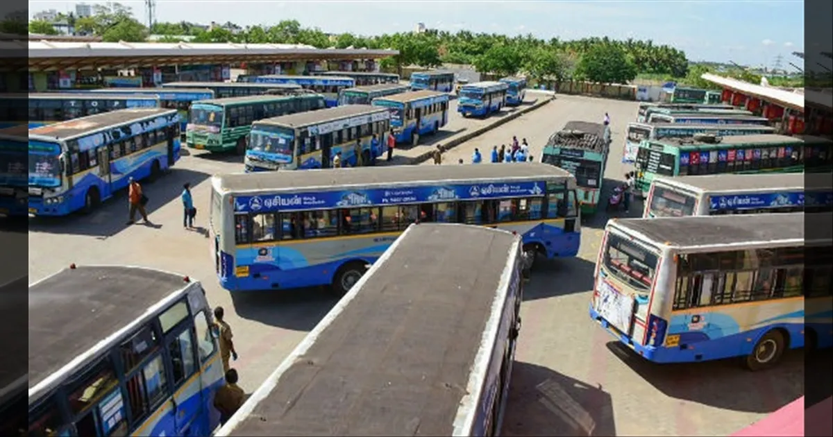 சித்ரா பவுர்ணமி ஸ்பெஷல்..!! சென்னையில் இருந்து 30ம் தேதி சிறப்பு பேருந்துகள் இயக்கம்..!!  