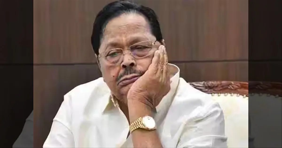 துரைமுருகனை சந்தித்த துணை முதல்வர் உதயநிதி..!! இனி அமைச்சர் பதவி கிடையாதா? திமுகவில் நடப்பது என்ன..?? 