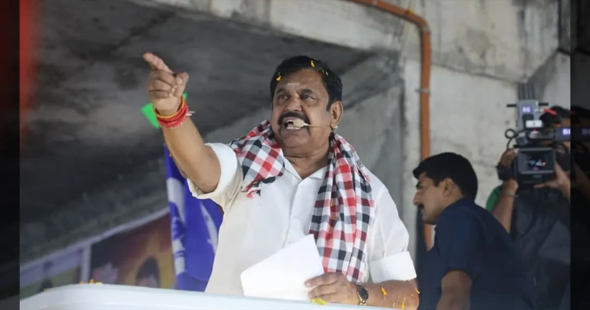 அனல் பறக்கும் பிரச்சாரம்..!! முதல்வரை வம்பிழுத்து., வடிவேலு காமெடி சொல்லி சீறிப்பாய்ந்த இபிஎஸ்..!! 