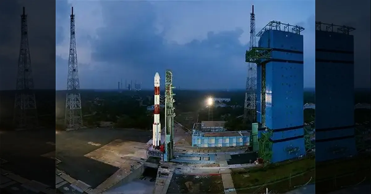 நாளை கிளம்புகிறது பிஎஸ்எல்வி-சி61 ராக்கெட்.. இன்று தொடங்கியது கவுண்டவுன்..!