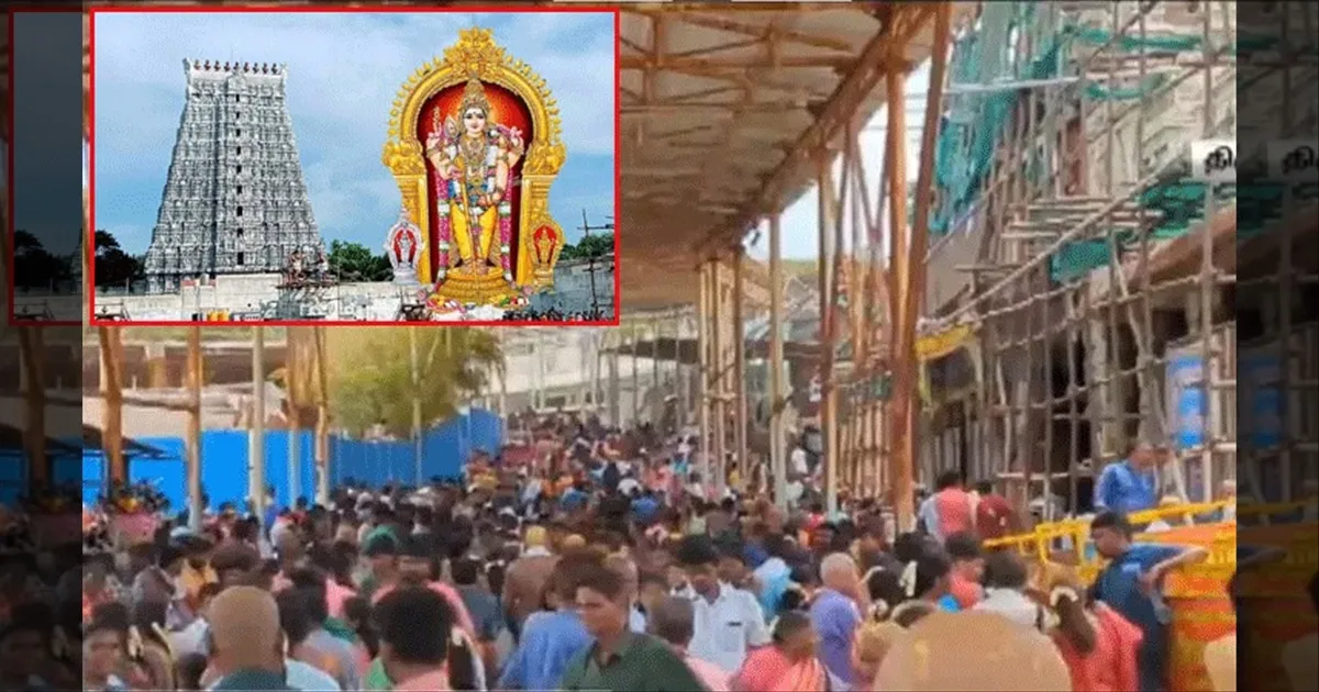devotees-crowd-in-tiruchenthur-murugan-temple