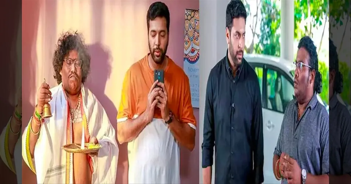 இயக்குநராக அவதாரம் எடுக்கும் ரவி மோகன்.. “அன் ஆர்டினரி மேன்” படத்தின் ப்ரோமோ அப்டேட் இதோ..!!
