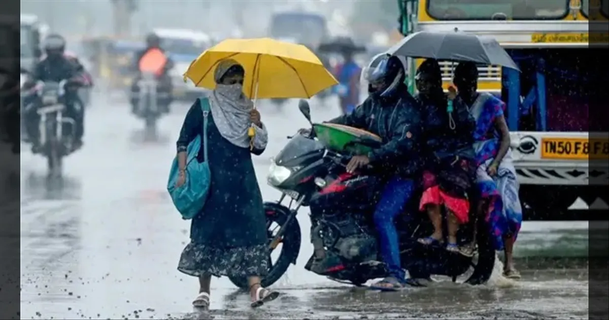 தமிழகத்தை குளுகுளுவென மாற்றப்போகும் மழை..!! உஷார் மக்களே..!! வானிலை அப்டேட்..!!