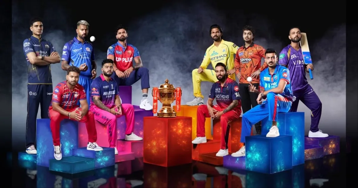 IPL 2026: 2ம் கட்ட அட்டவணை வெளியீடு..!! கிரிக்கெட் ரசிகர்கள் உற்சாகம்..!!
