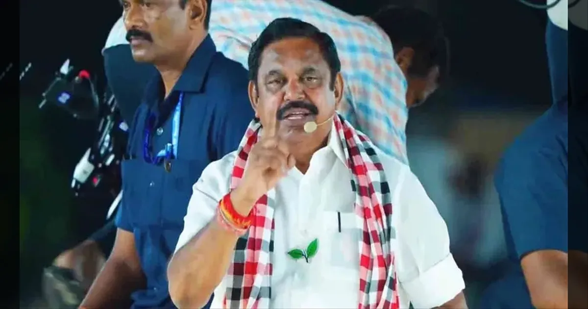 மக்களை பற்றி யோசிக்க டைம் இல்ல.. ஆனா IPL பார்க்கும் முதல்வர் நாட்டுக்கு தேவையா..?? இபிஎஸ் கேள்வி..!!