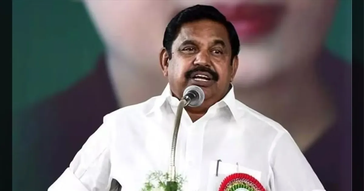 விரக்தியின் விளிம்பில் திமுகவினர்.. தோல்வி பயத்தில் வன்முறை..!! கொந்தளித்த எடப்பாடி பழனிசாமி..!!