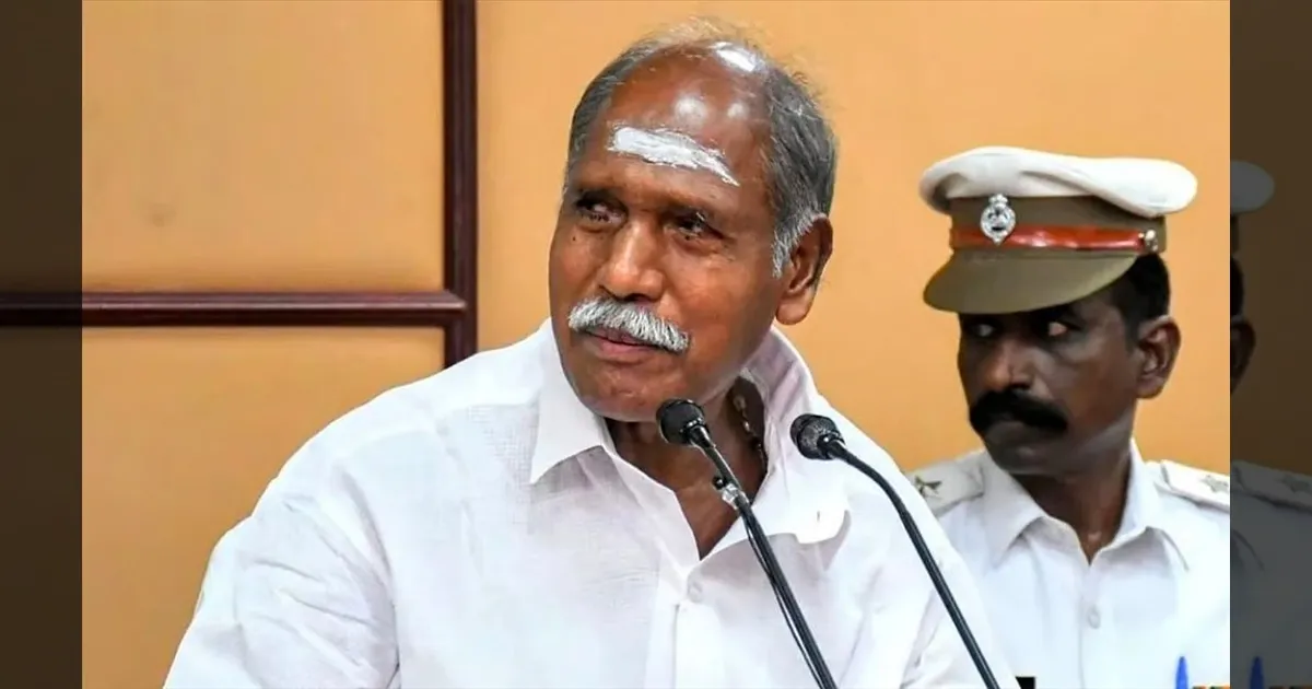புதுச்சேரியில் வாக்கு எண்ணிக்கை தீவிரம்..!! மீண்டும் என்.ஆர் காங்கிரஸ் கூட்டணி ஆட்சி..??