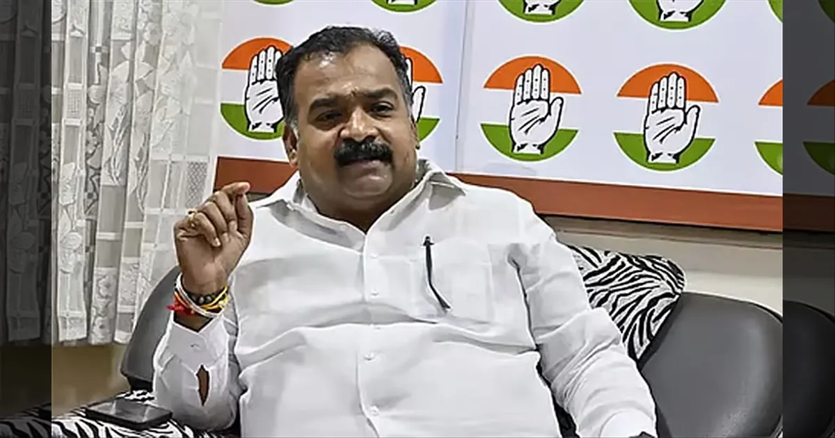 காங். வேட்பாளர் தேர்வில் கடும் அதிருப்தி..!! முக்கிய முடிவு எடுத்த மாணிக்கம் தாகூர்..!! அரசியலில் பரபரப்பு..!! 