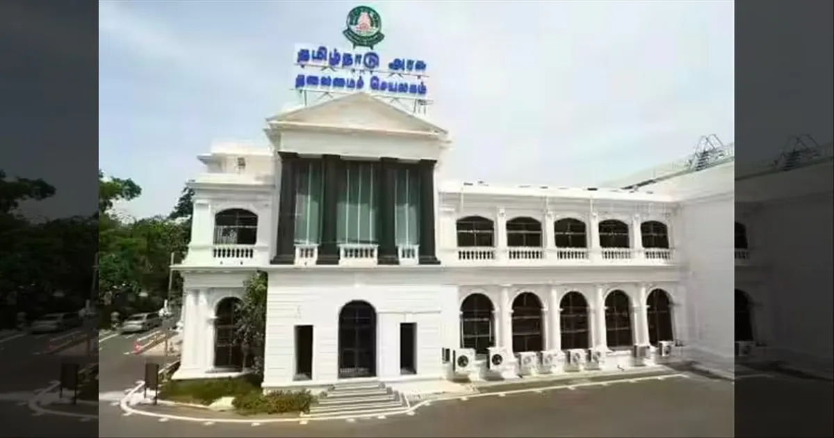இன்னும் 22 துறைகளுக்கு அமைச்சர் இல்லை!  தமிழக பட்ஜெட் தயாரிப்பு பணிகள் கேள்விக்குறி!!