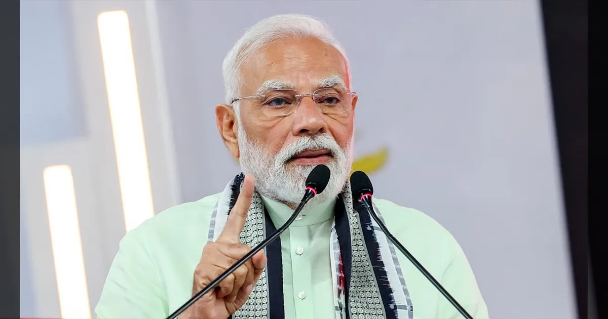 நாளை திரிபுரா, அருணாச்சல பிரதேசம் செல்கிறார் பிரதமர் மோடி..!!