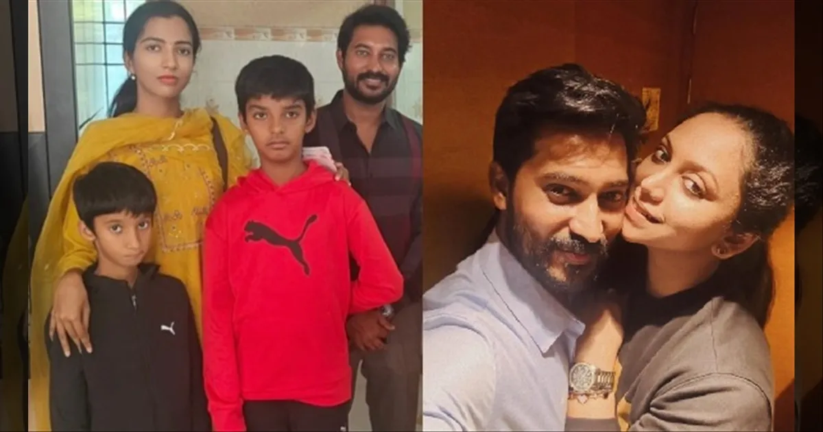 cinema-madhampatti-rangarajs-first-wifes-instagram-post-about-joy-crisilda-tamilcinema
