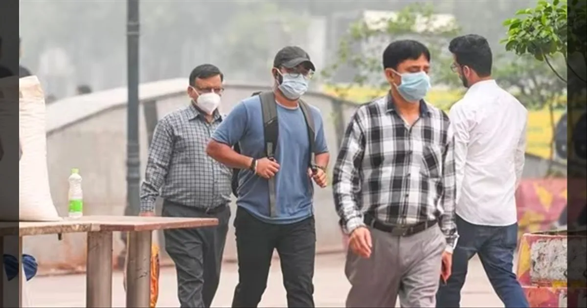 காற்று மாசால் மோசமாகும் தலைநகர் டெல்லி..!! இனி இவங்களுக்கெல்லாம் WFH..!! 