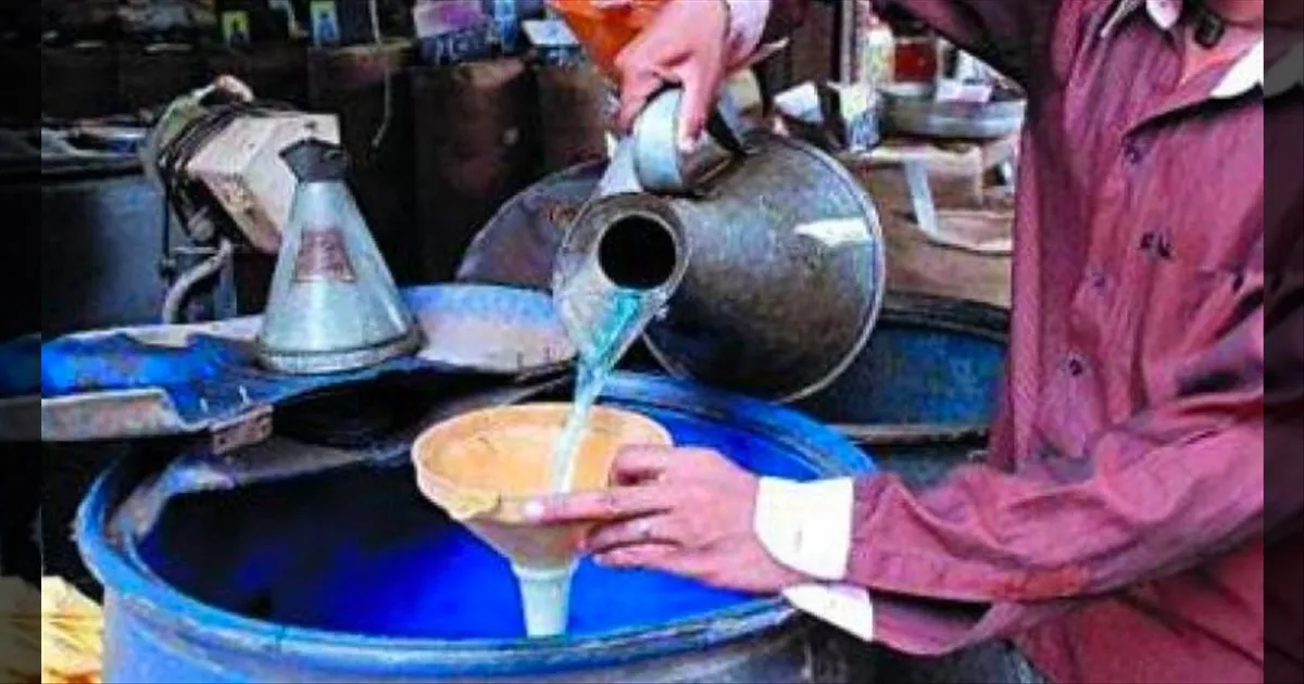 ரேஷன் கடைகள் மூலம் மீண்டும் மண்ணெண்ணெய் விநியோகம்..!! மத்திய அரசு அதிரடி உத்தரவு..!!