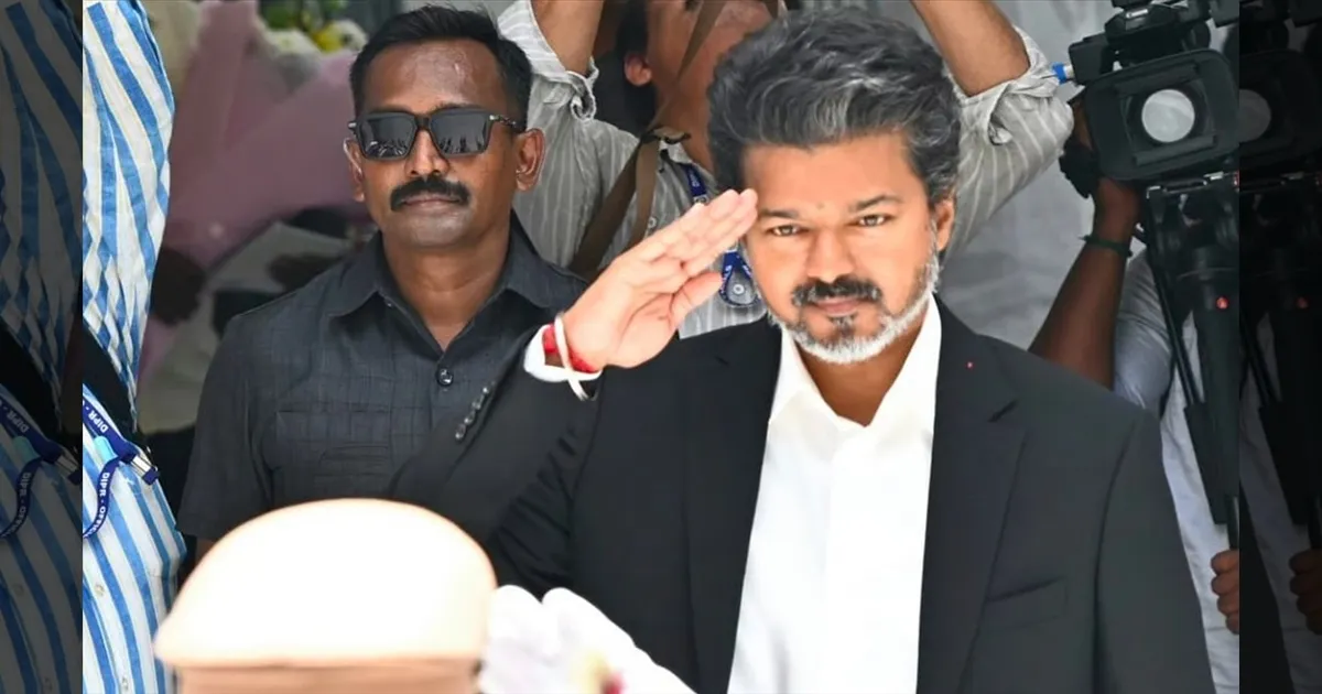 பல தடைகளை தாண்டி.. விஜய் தலைமையில் புதிய அரசு..!! நாளை கூடுகிறது தமிழக சட்டப்பேரவை..!!