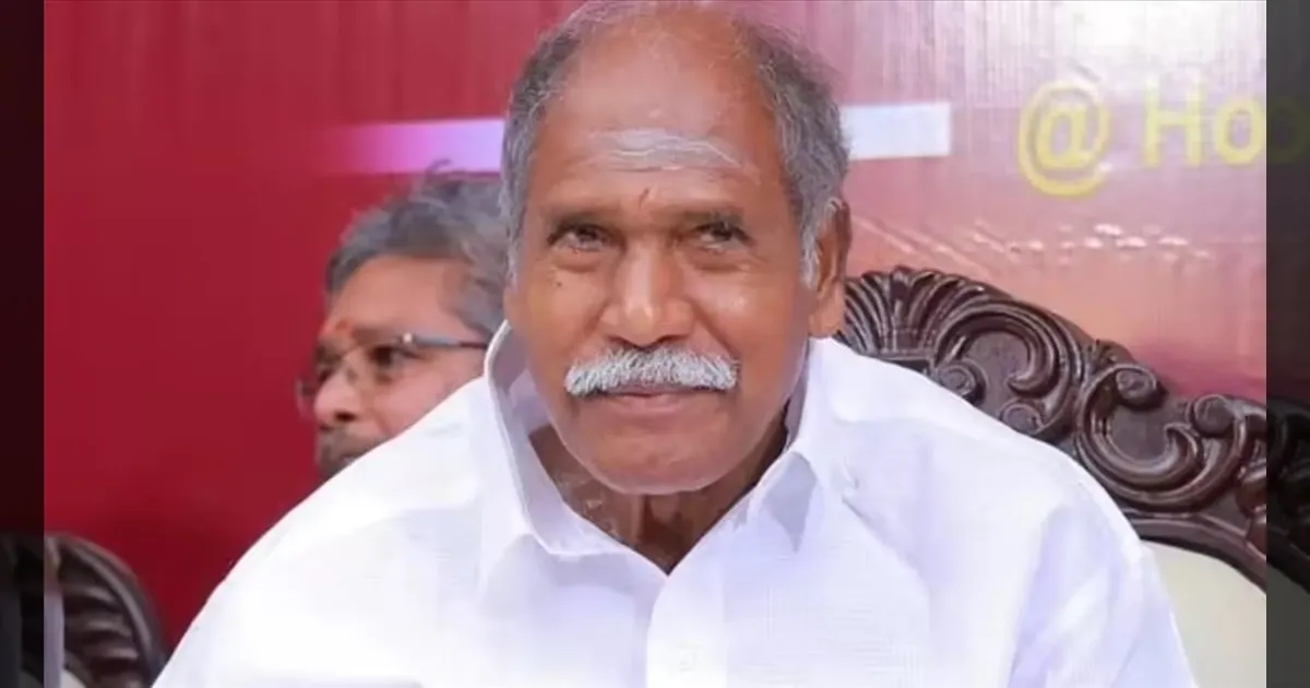 கல்வீடு கட்டும் திட்ட பயனாளிகளுக்கு வட்டி தள்ளுபடி! முதலமைச்சர் ரங்கசாமி உத்தரவு!