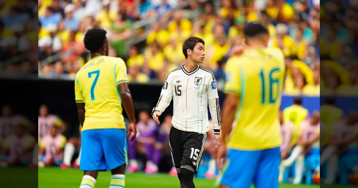 FIFA World cup 2026: 2-1 கணக்கில் பிரேசில் அணி அபார வெற்றி..!! ரவுண்ட் ஆஃப் 16-க்கு முன்னேற்றம்..!!