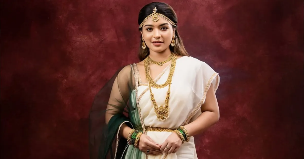 இளவரசி தோற்றத்தில் ஜொலித்த ஷபானா..!! ‘செம்பருத்தி’ புகழ் நடிகையின் லேட்டஸ்ட் போட்டோஸ் வைரல்..!