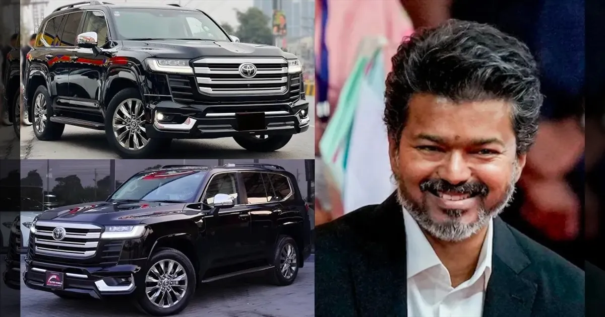 ஆடம்பர கார்களின் அரசர்கள்! அரசியல் மட்டுமல்ல.. காரிலும் மாஸ்! தமிழகத்தின் டாப் 10 MLA-க்கள் பட்டியல்!!