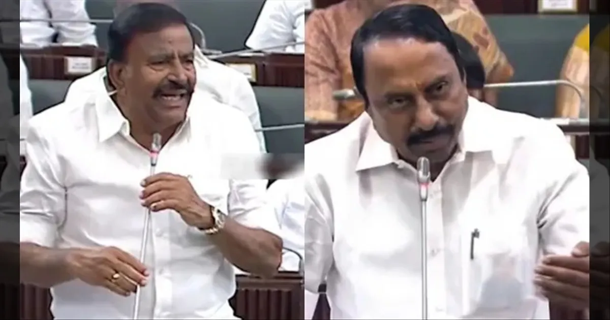 எம்.எல்.ஏ.க்களுக்கு அரசு வாகனமா? சட்டசபையில் மீண்டும் சூடுபிடித்த விவாதம்!!