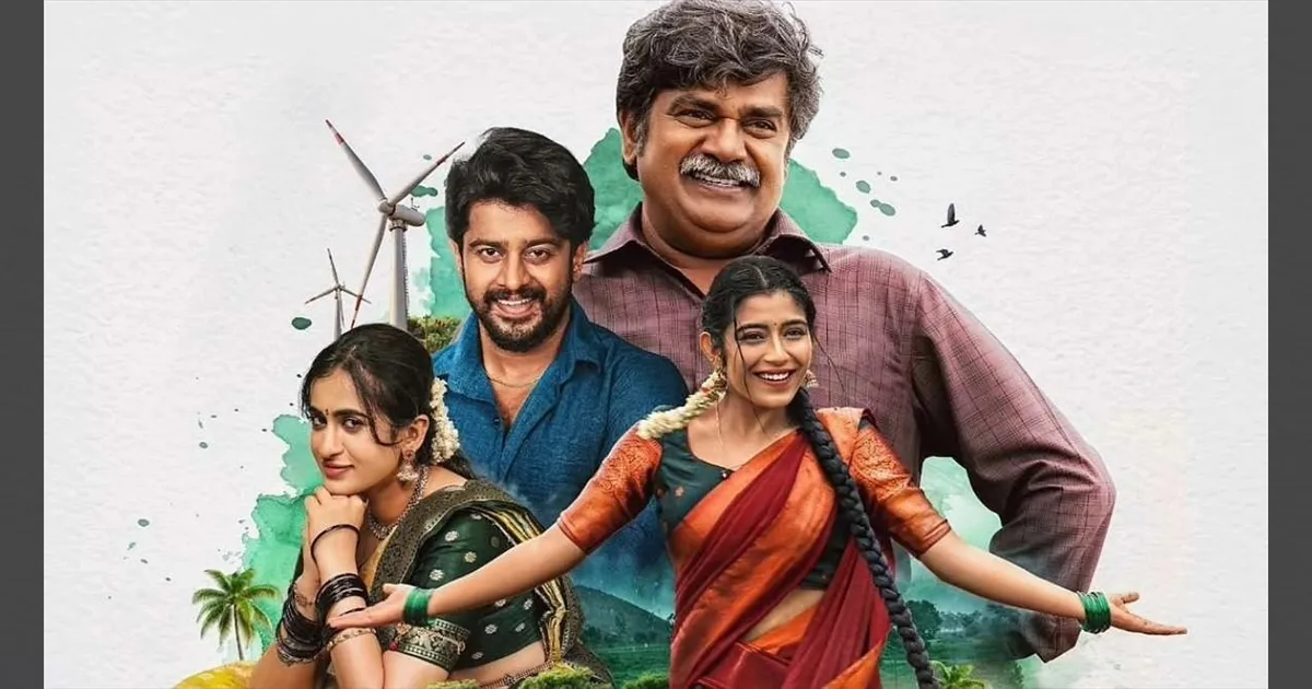 வெறும் ரூ.3 கோடி பட்ஜெட்.. ரூ.120 கோடிக்கும் மேல் வசூல்..!! 40 மடங்கு லாபம் கொடுத்த கன்னட படம்... பிரம்மாண்ட படங்களுக்கே அதிர்ச்சி.!