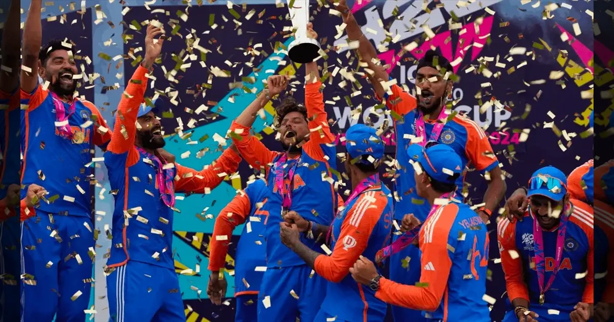 2026 T20 உலககோப்பை கிரிக்கெட்: தேதி அறிவிப்பு..!! குஷியில் ரசிகர்கள்..!!