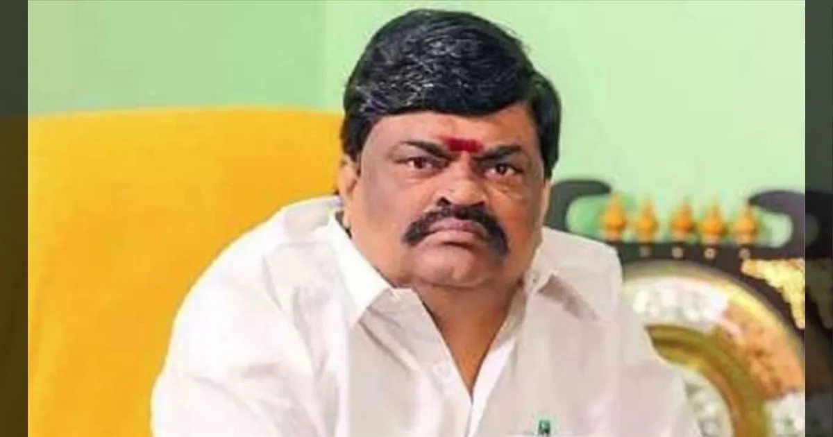 திமுக ஆட்சி மீது மக்களுக்கு அதிருப்தி.. அது அதிமுகவுக்கு சாதகமாக அமையும் ..!! ஒரே போடாக போட்ட ராஜேந்திர பாலாஜி..!! 