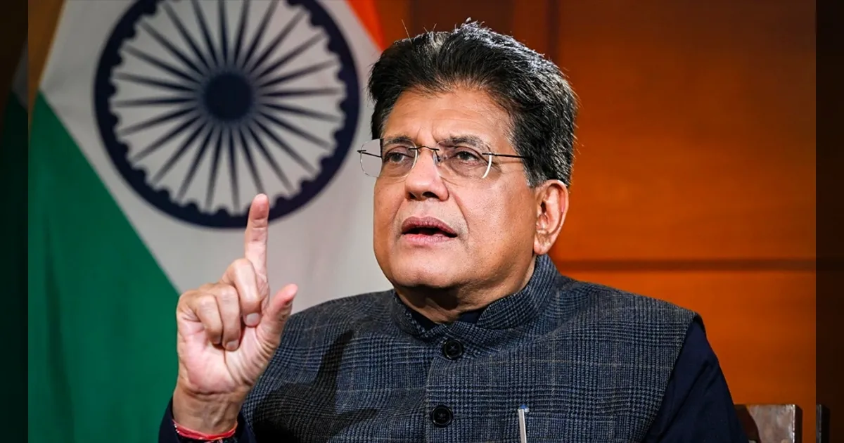 நாளை சென்னை வருகிறார் பியூஸ் கோயல்..!! தொகுதி பங்கீடு குறித்து பேச்சுவார்த்தை நடத்த திட்டம்..!!