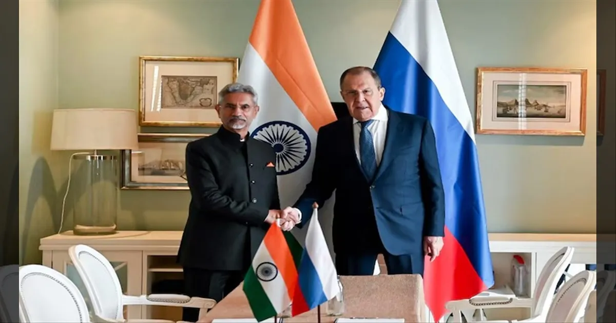 மே 14ம் தேதி இந்தியா வருகிறார் ரஷிய வெளியுறவுத் துறை அமைச்சர்..!! காரணம் என்ன..??