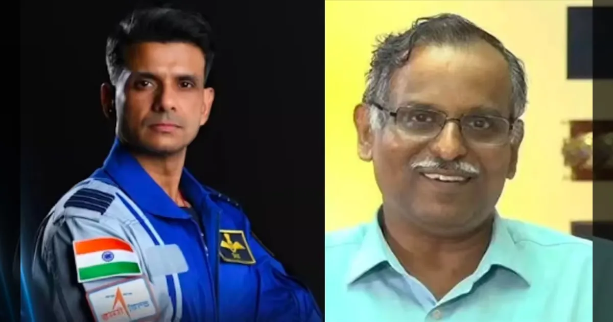 subhanshu-shukla-communicated-with-isro-scientists   