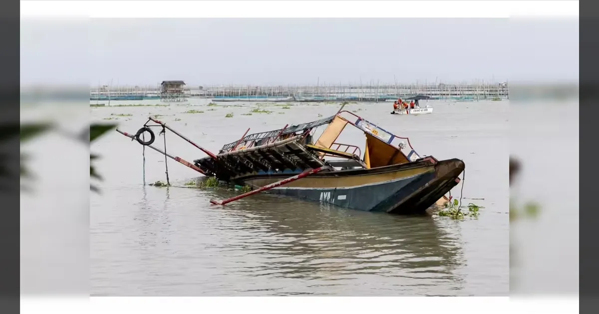 மதுராவை உலுக்கிய சோக சம்பவம்..!! படகு விபத்தில் பலி எண்ணிக்கை 15 ஆக உயர்வு..!!