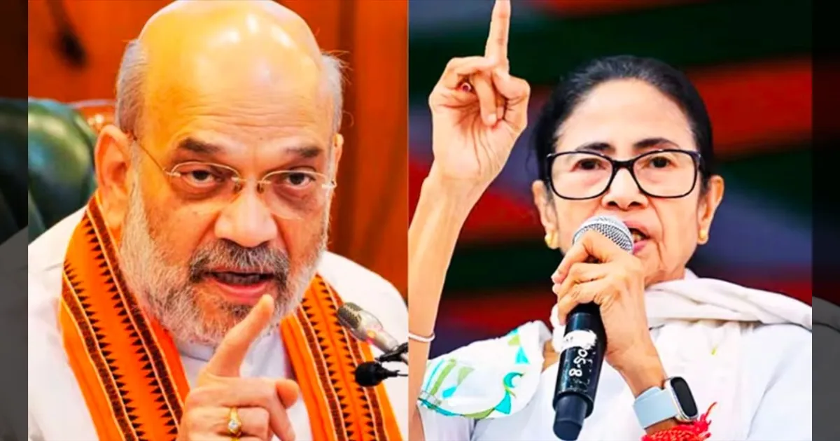 மேற்கு வங்காள சட்டமன்றத் தேர்தல்: பாஜக கூட்டணி அதிரடி முன்னிலை..!! மம்தா பானர்ஜி பின்னடைவு..!!