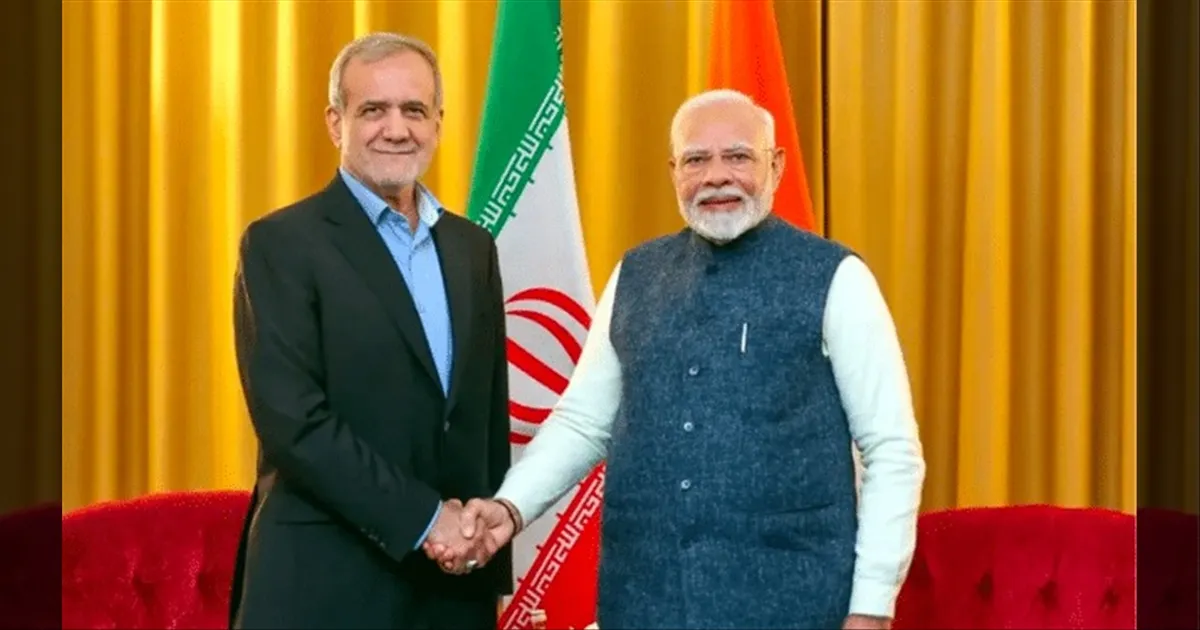 மேற்கு ஆசியப் போர்: ஈரான் அதிபருடன் ஃபோனில் பேசிய பிரதமர் மோடி..!! இதுதான் விஷயமா..!!