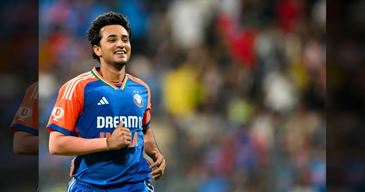 கோலி, சூர்யகுமார் லிஸ்டில் இப்போ அபிஷேக் சர்மா..! ICC-T20I தரவரிசையில் சாதனை..!!