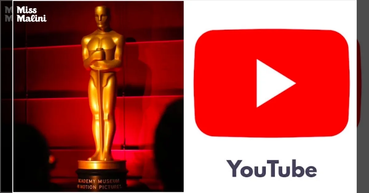 ஆஸ்கர் விருது விழா.. ஒளிபரப்பு உரிமத்தை வாங்க youtube ஆர்வம்..!!