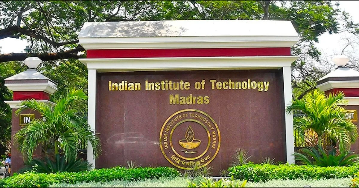 NIRF தரவரிசை வெளியீடு.. தொடர்ந்து 7வது ஆண்டாக சென்னை ஐஐடி முதலிடம் பிடித்து சாதனை..!!