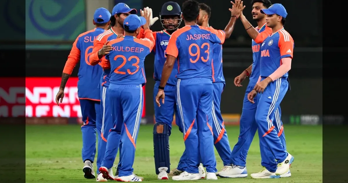 #BREAKING: Asia Cup 2025: சும்மா சரவெடி தான்.. வெற்றி வாகைசூடிய இந்தியா..! தலையில் துண்டை போட்ட பாகிஸ்தான்..!!
