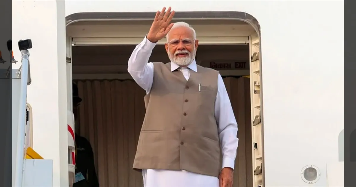 நாளை கோவை வருகிறார் பிரதமர் மோடி..!! உச்சகட்ட பாதுகாப்பு ஏற்பாடுகள்..!! ட்ரோன்கள் பறக்க தடை..!!